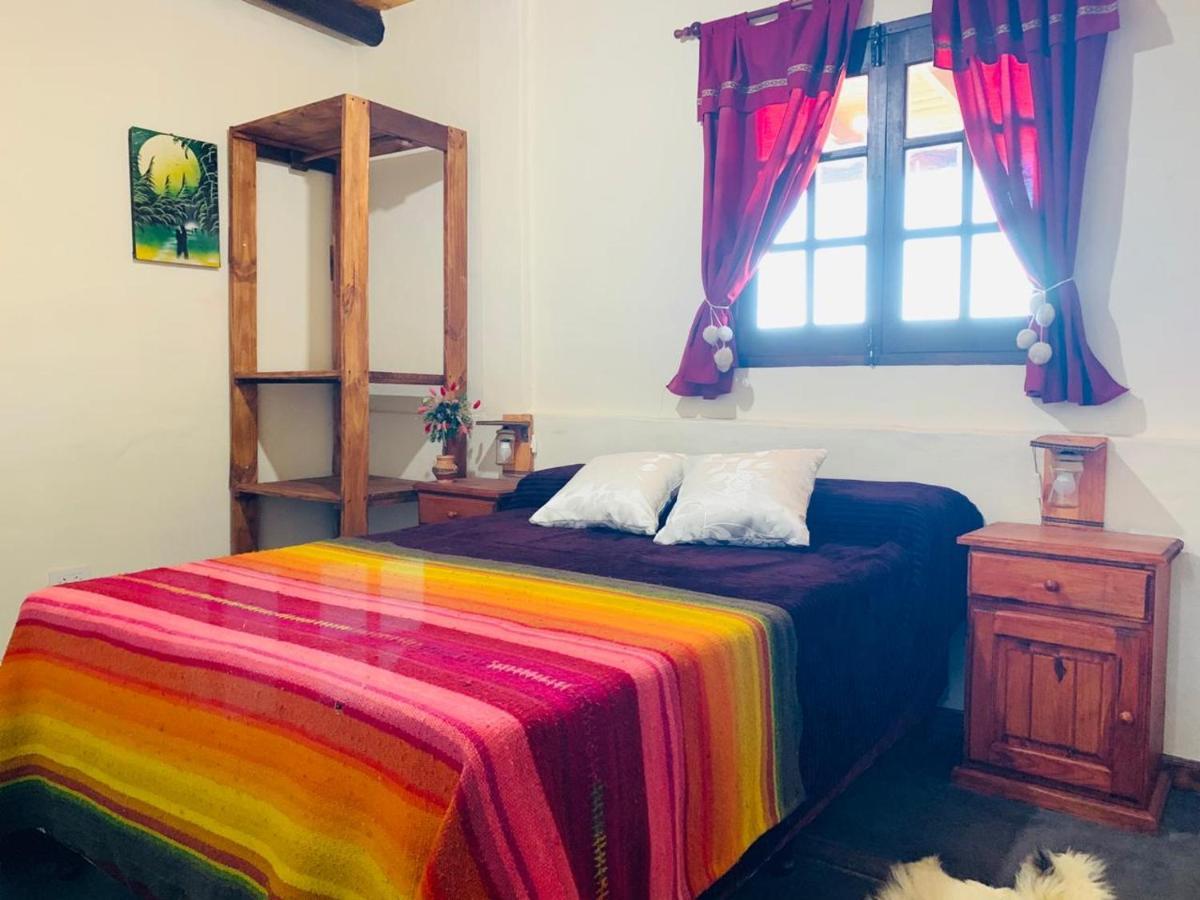 Hostal Isabella Tafí del Valle Extérieur photo