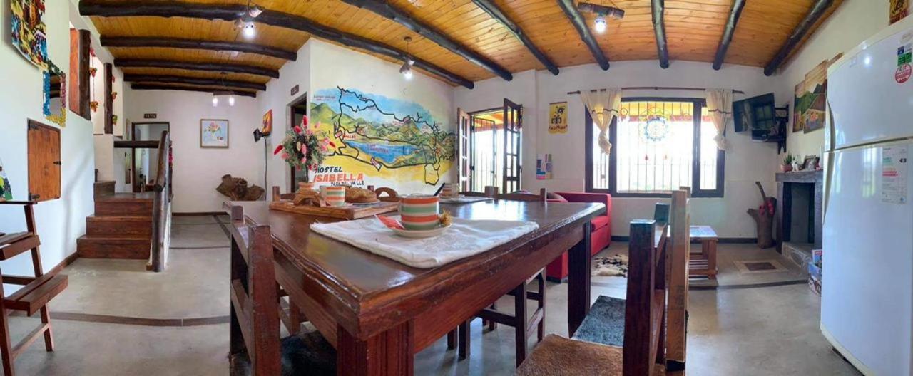 Hostal Isabella Tafí del Valle Extérieur photo