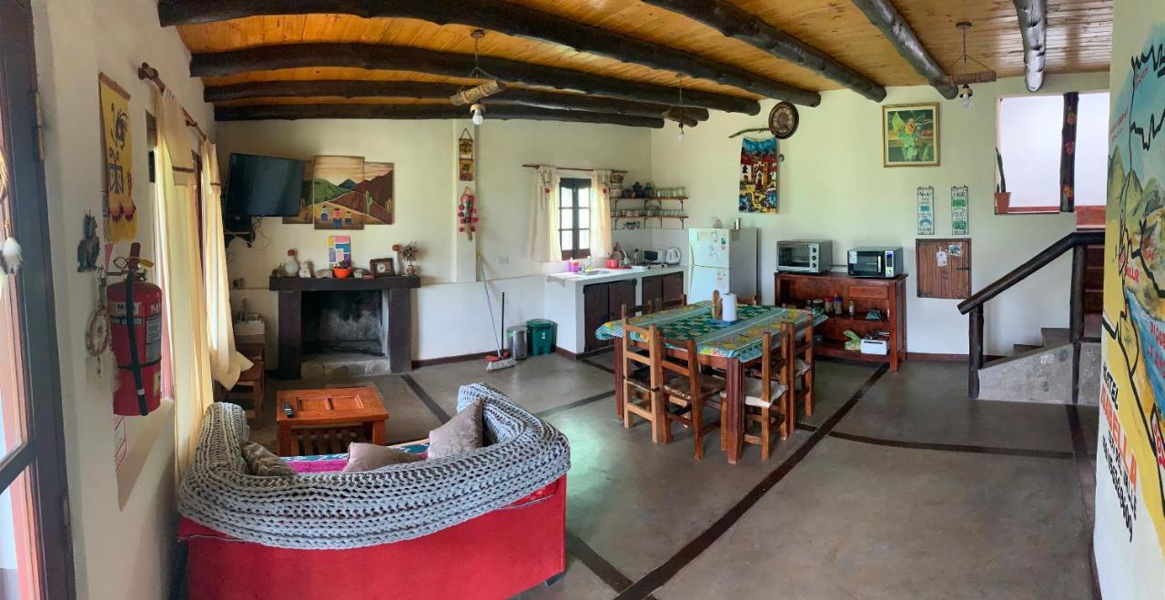 Hostal Isabella Tafí del Valle Extérieur photo